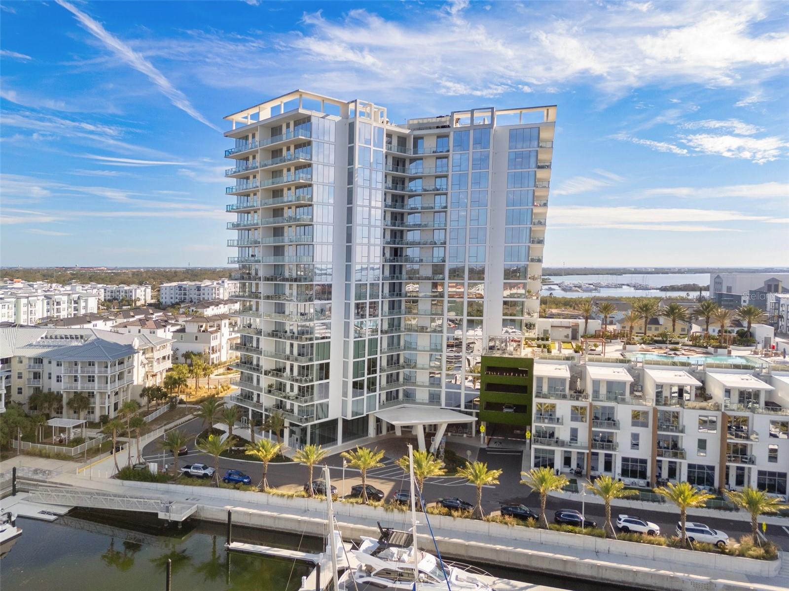 5120 MARINA WAY #2205, TAMPA, FL, 33611