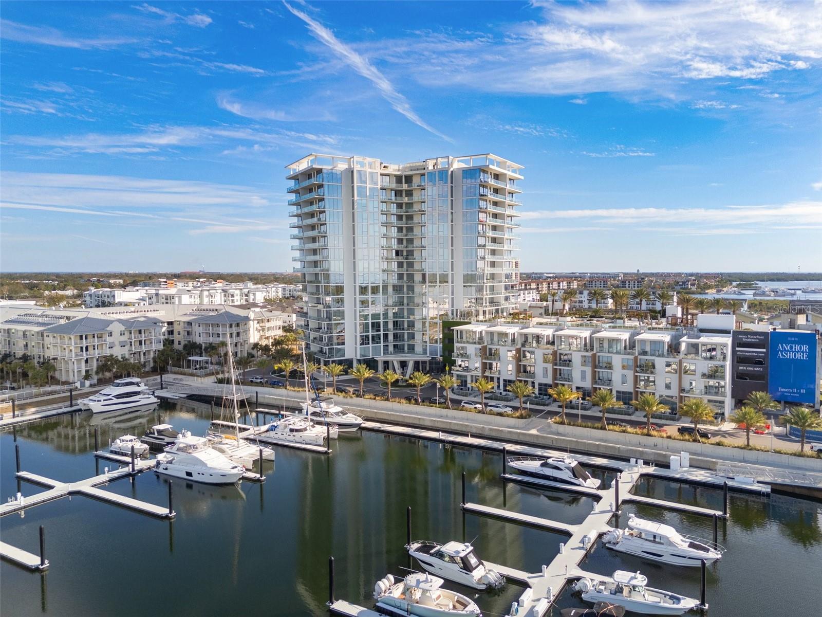 5120 MARINA WAY #2205, TAMPA, FL, 33611