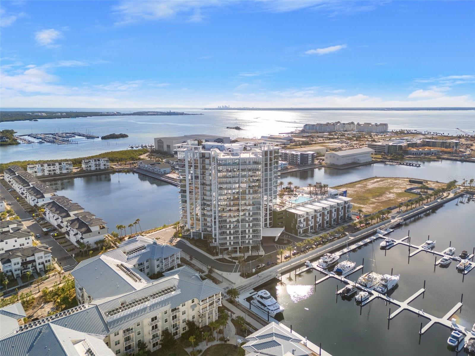 5120 MARINA WAY #2205, TAMPA, FL, 33611