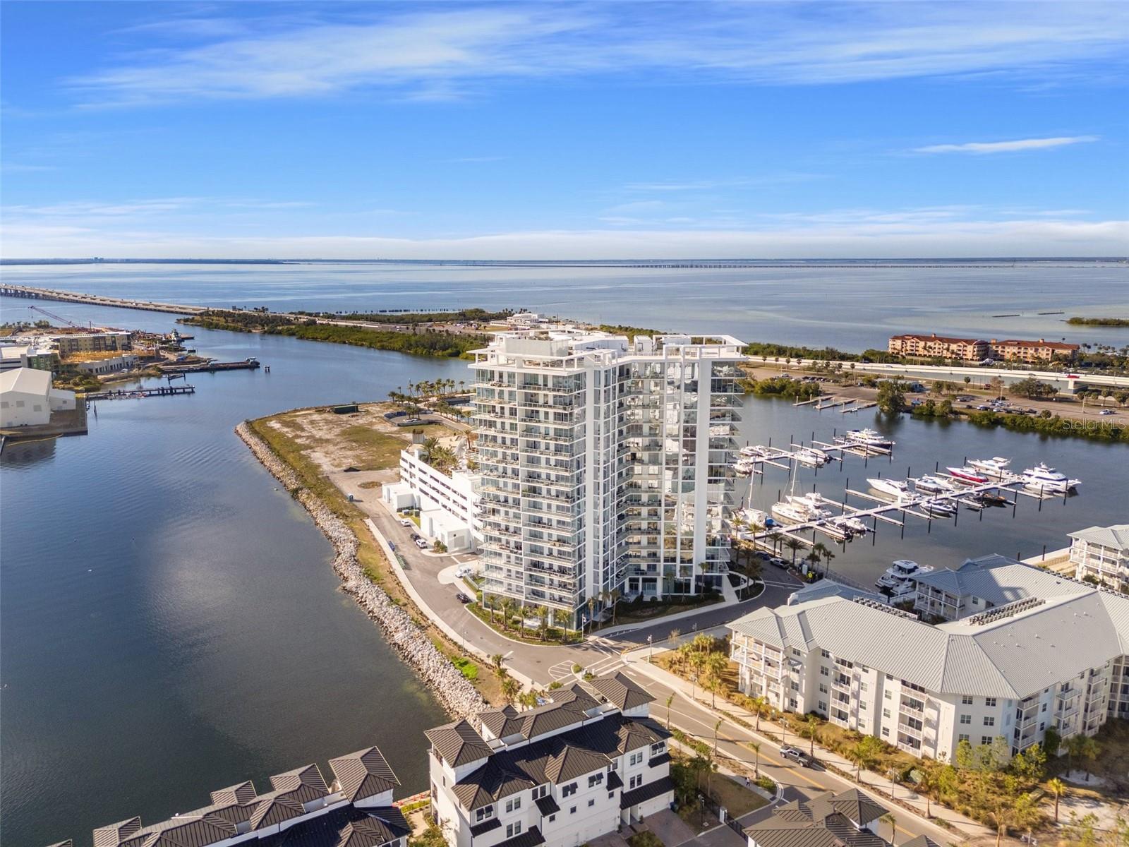 5120 MARINA WAY #2205, TAMPA, FL, 33611