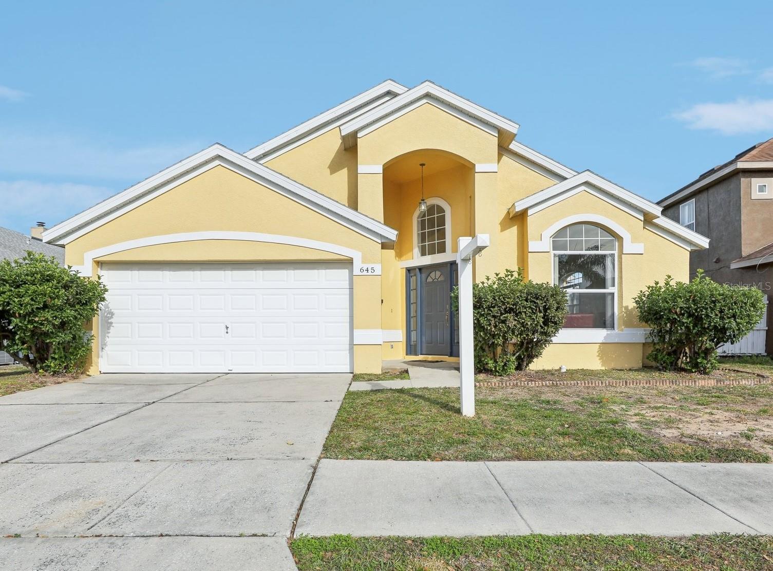 645 ROCHESTER LOOP, DAVENPORT, FL, 33897