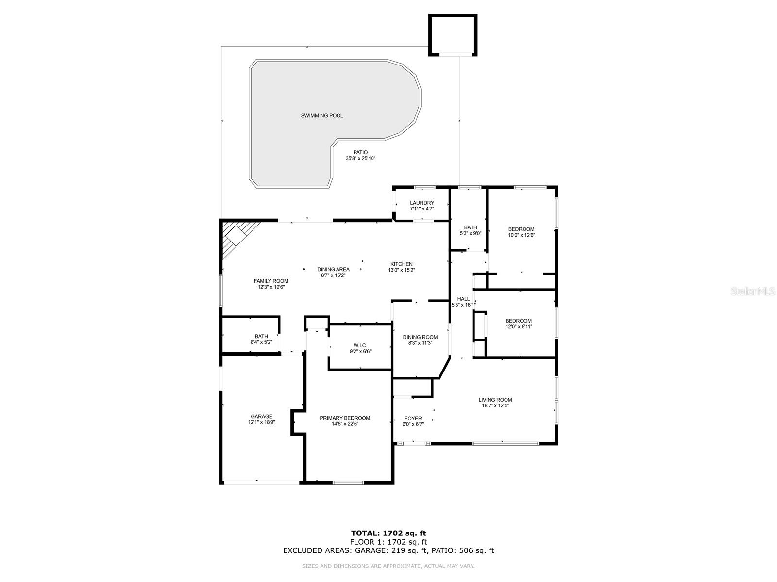 2166 TEMPLE TER, CLEARWATER, FL, 33764