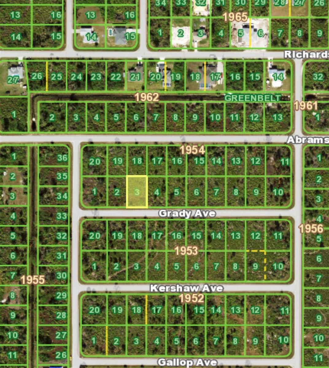 12060 GRADY AVE, PORT CHARLOTTE, FL, 33981