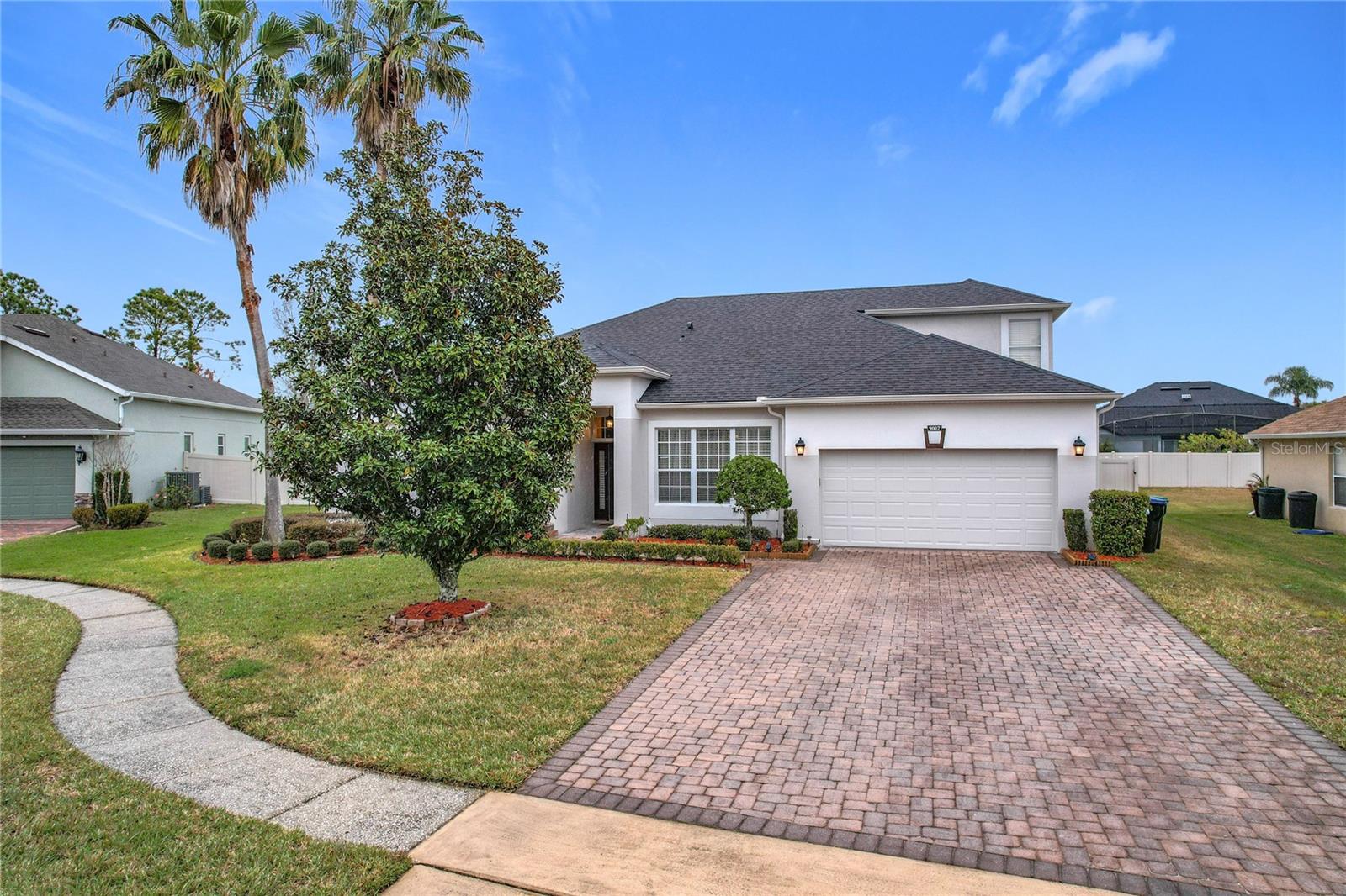 9007 EAGLE COVE CT, ORLANDO, FL, 32825