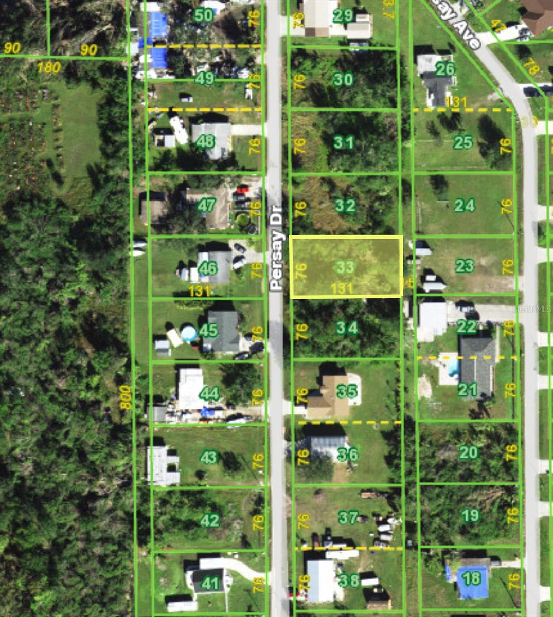 1418 PERSAY DR, PUNTA GORDA, FL, 33982