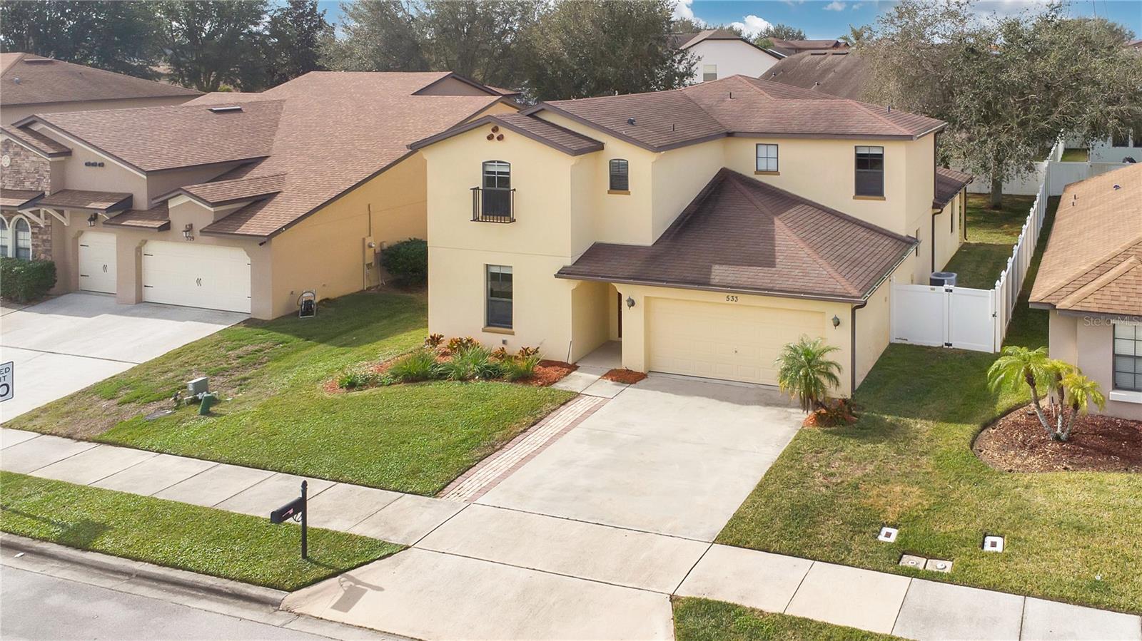 533 WOODS LANDING DR, MINNEOLA, FL, 34715