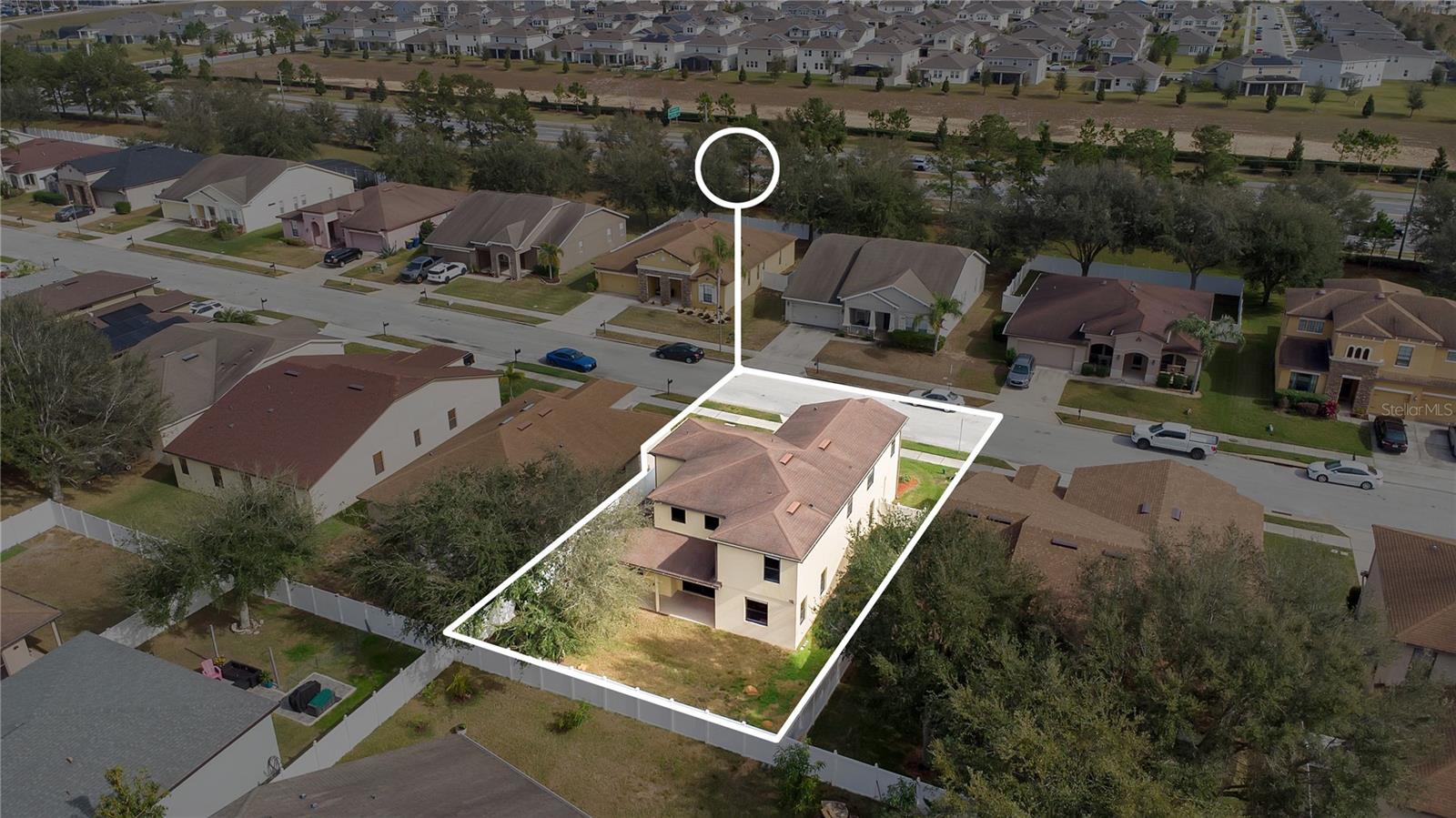533 WOODS LANDING DR, MINNEOLA, FL, 34715
