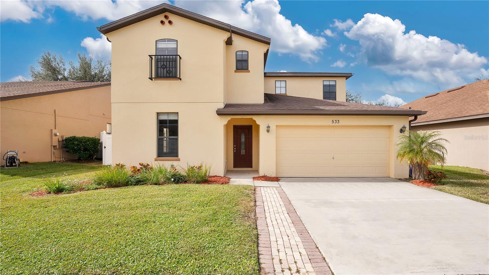 533 WOODS LANDING DR, MINNEOLA, FL, 34715