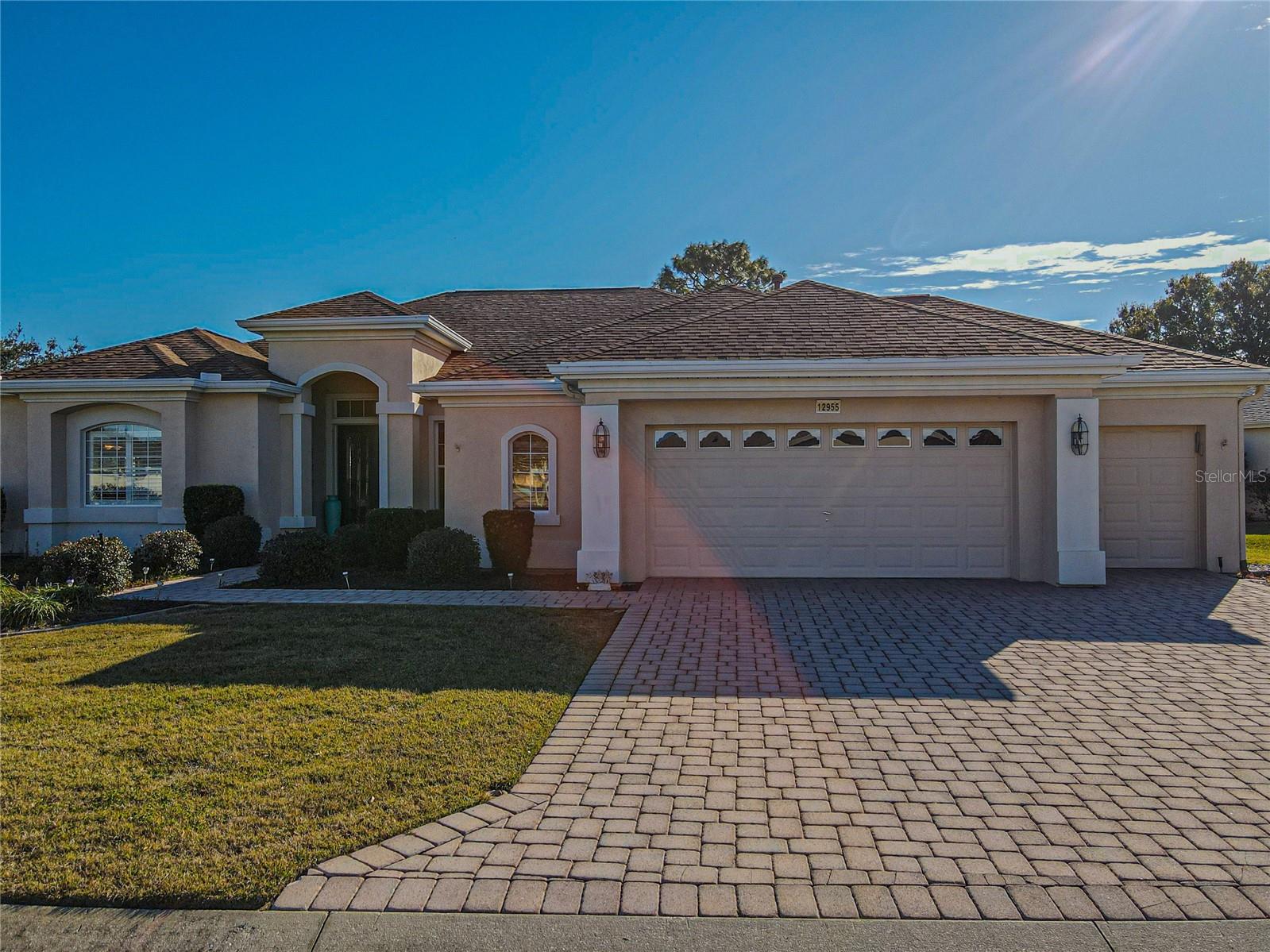 12955 SE 93RD CIR, SUMMERFIELD, FL, 34491