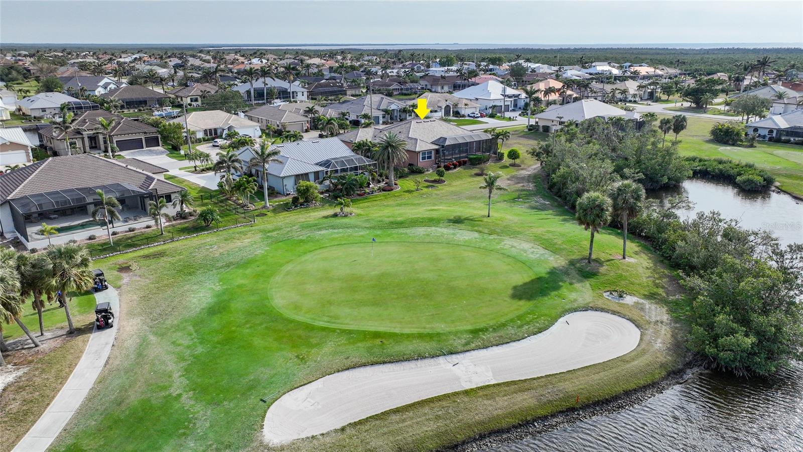 3977 LA COSTA ISLAND CT, PUNTA GORDA, FL, 33950