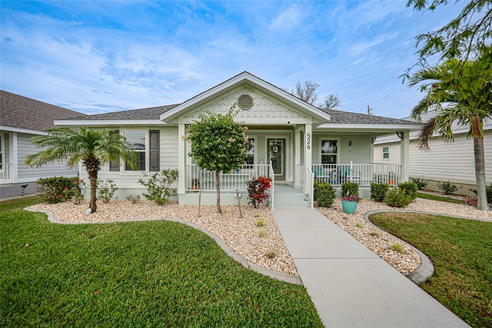 526 ALLEN ST, PUNTA GORDA, FL, 33950
