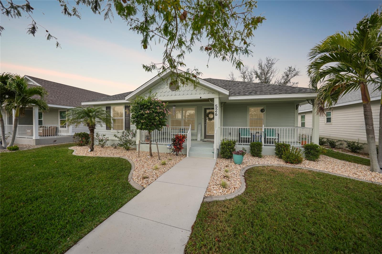 526 ALLEN ST, PUNTA GORDA, FL, 33950