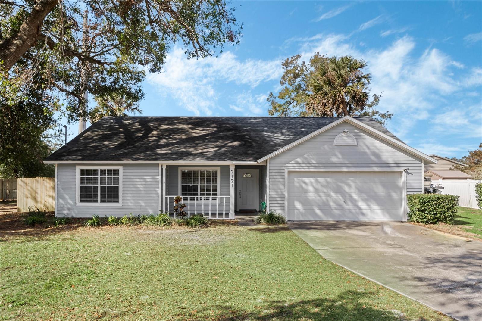 2121 CROAT ST, MOUNT DORA, FL, 32757