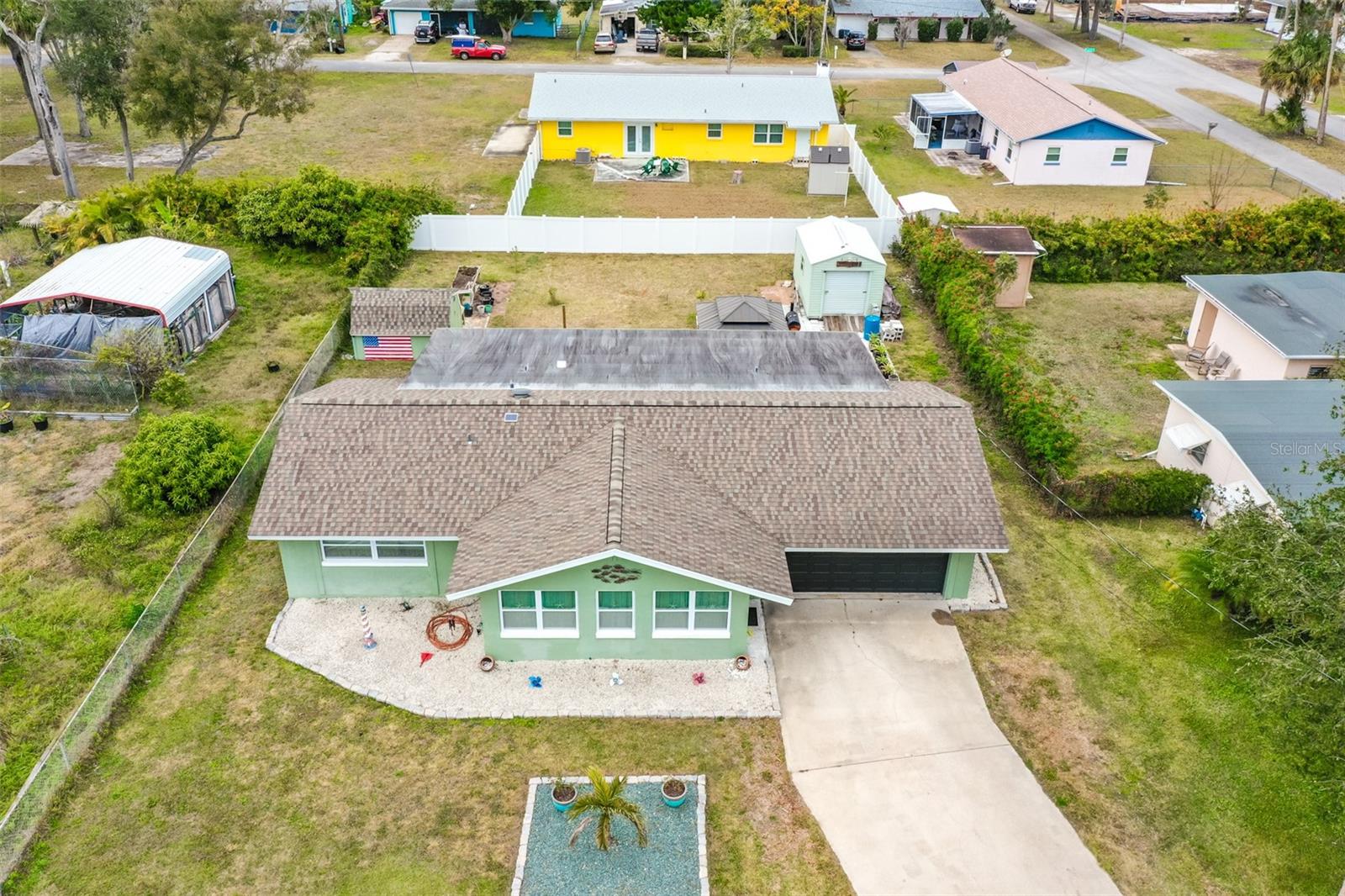 705 WAYNE AVE, NEW SMYRNA BEACH, FL, 32168