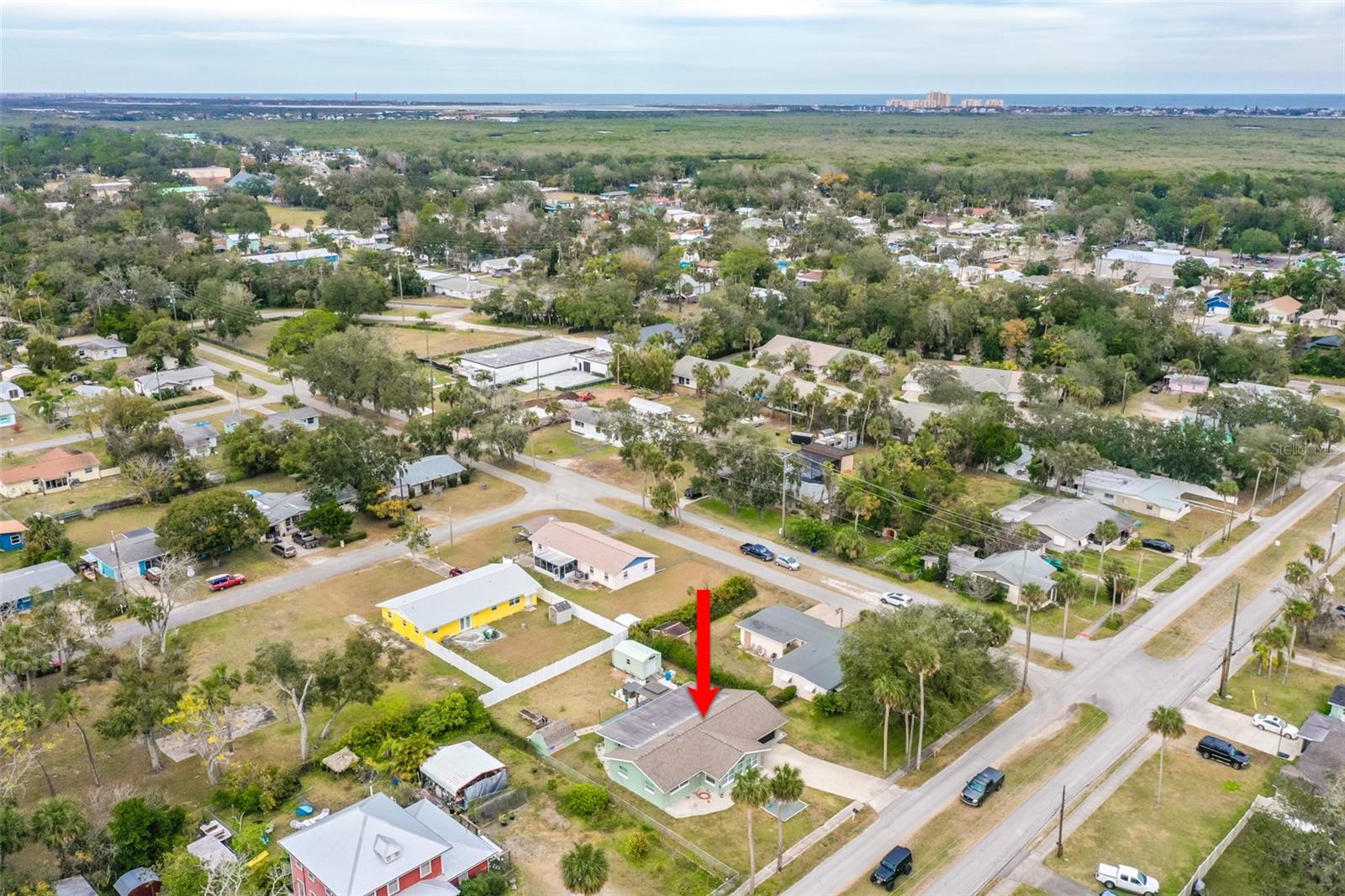 705 WAYNE AVE, NEW SMYRNA BEACH, FL, 32168