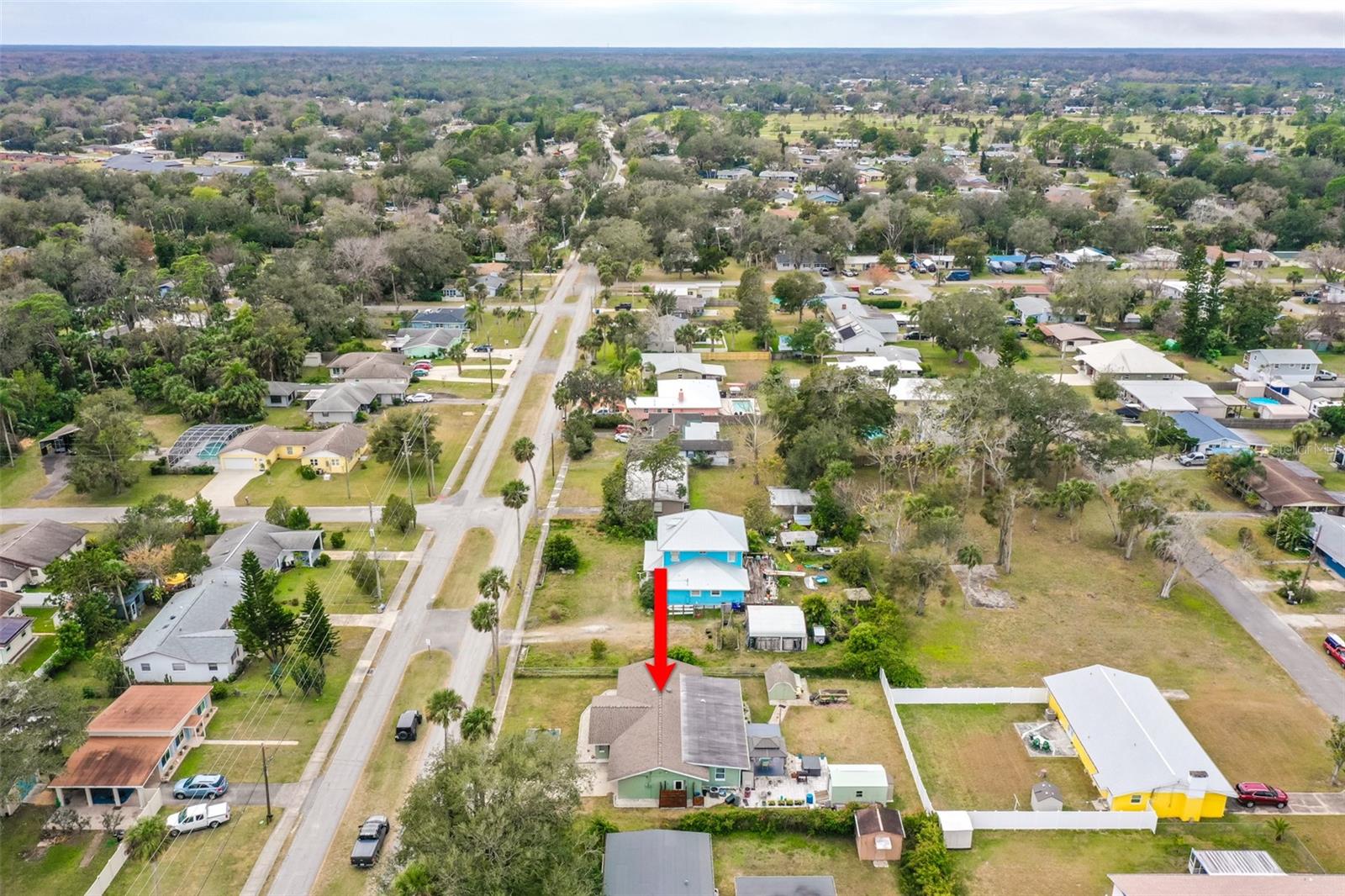 705 WAYNE AVE, NEW SMYRNA BEACH, FL, 32168