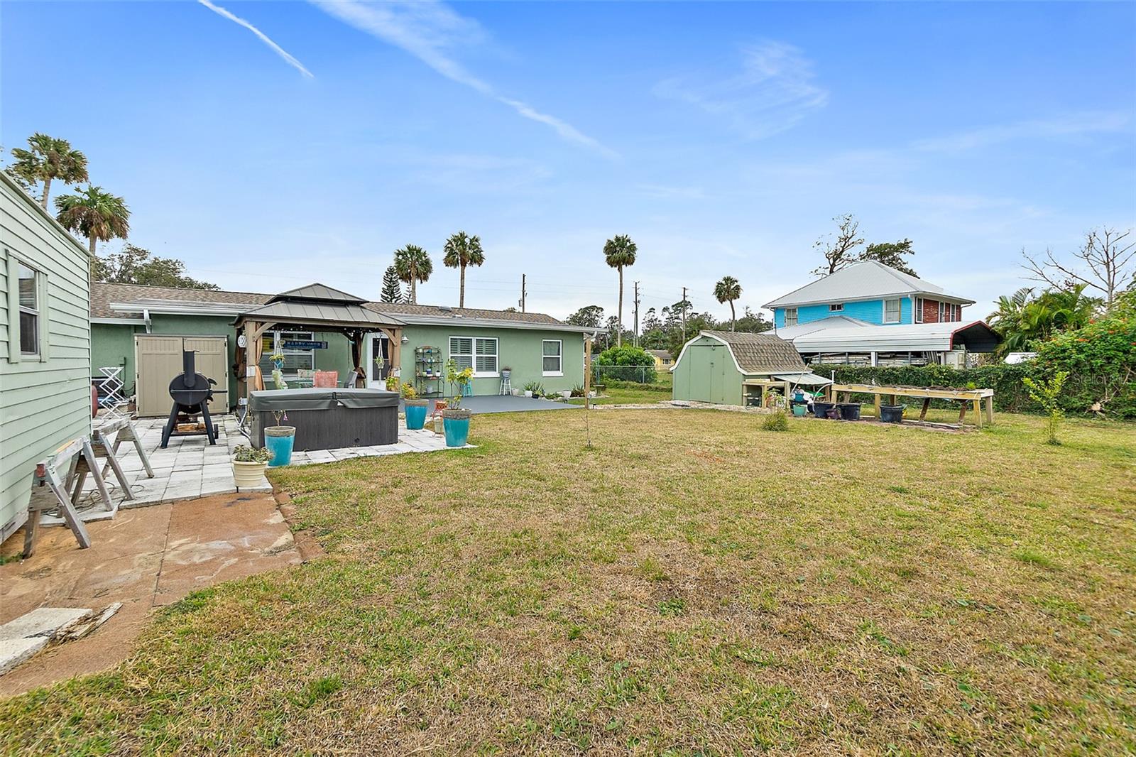 705 WAYNE AVE, NEW SMYRNA BEACH, FL, 32168