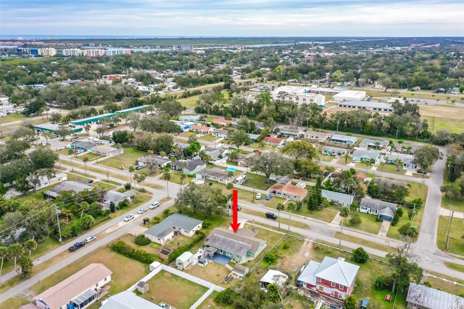 705 WAYNE AVE, NEW SMYRNA BEACH, FL, 32168