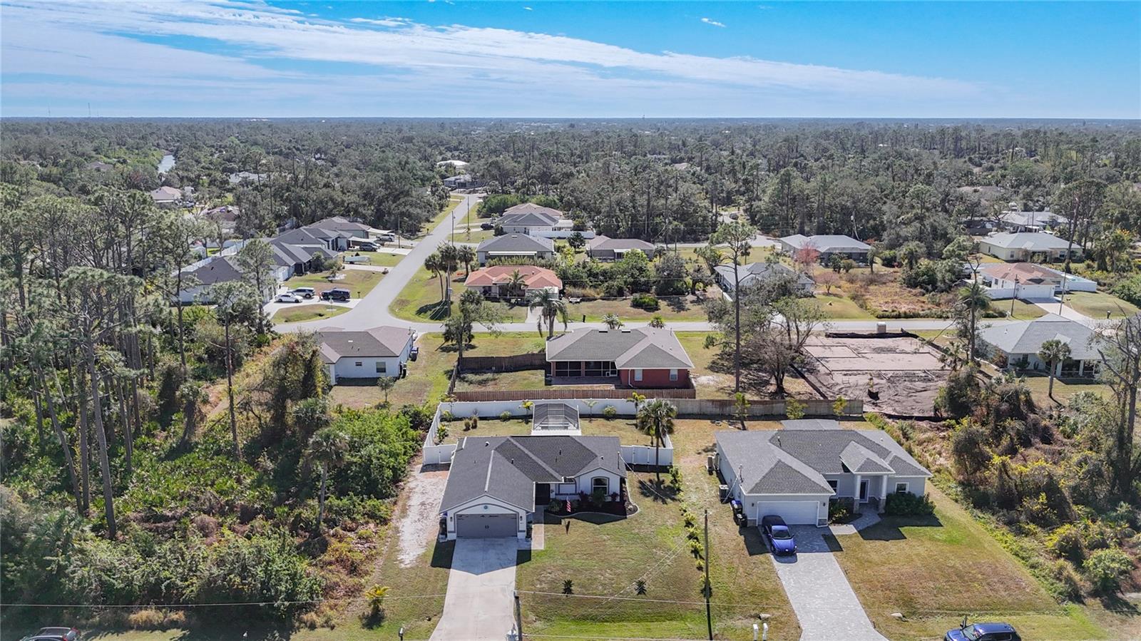 4611 CRABAPPLE AVE, NORTH PORT, FL, 34287