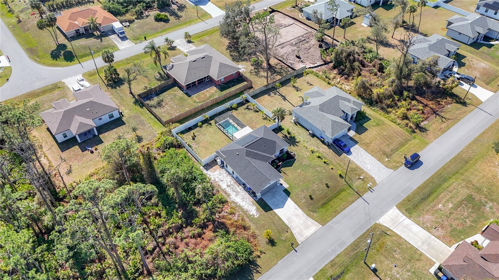 4611 CRABAPPLE AVE, NORTH PORT, FL, 34287