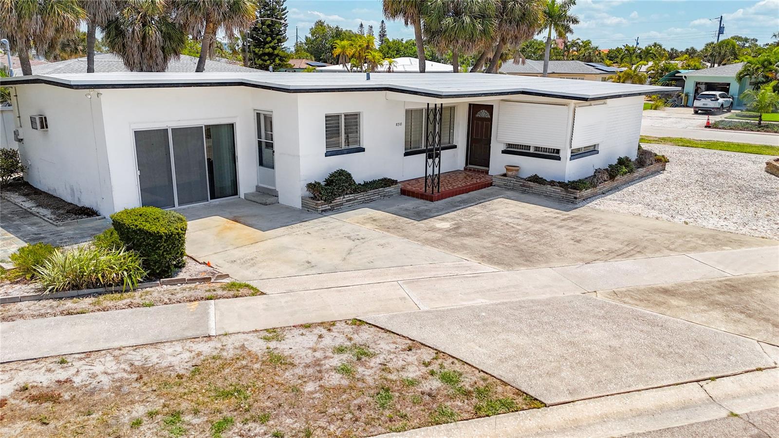 8701 GULF BLVD, ST PETE BEACH, FL, 33706
