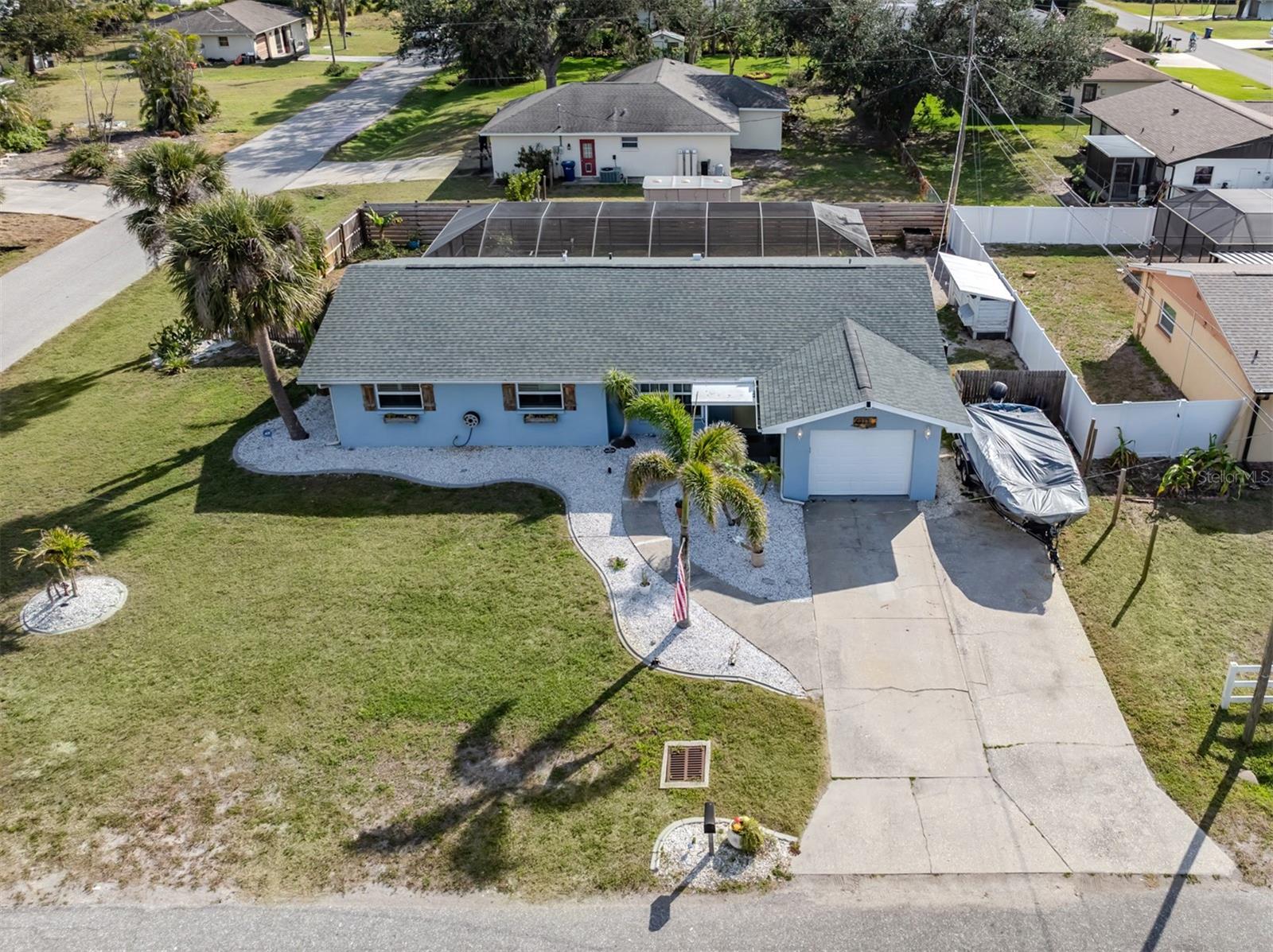 4911 POMPANO RD, VENICE, FL, 34293