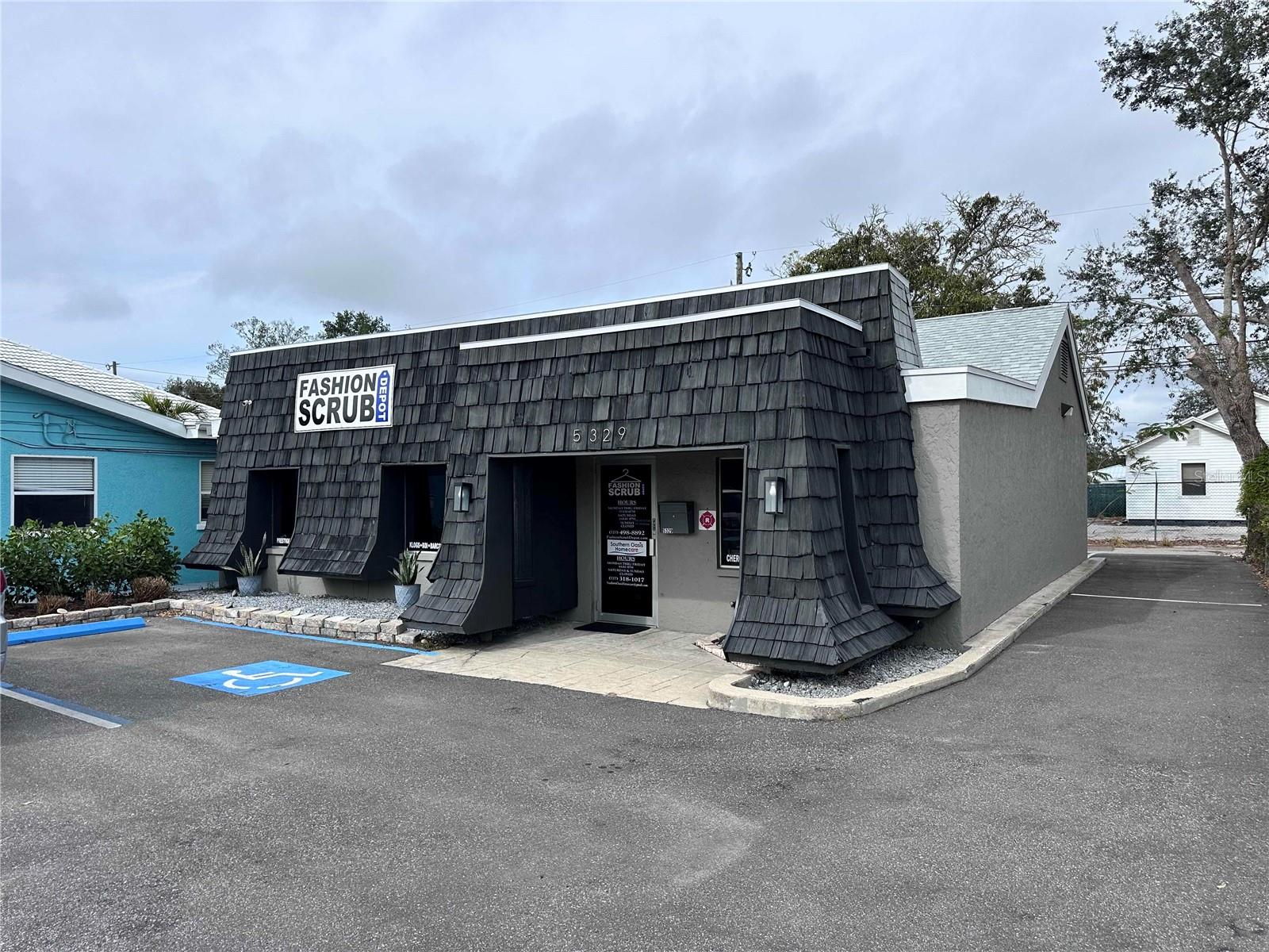 5329 CENTRAL AVE, ST PETERSBURG, FL, 33710