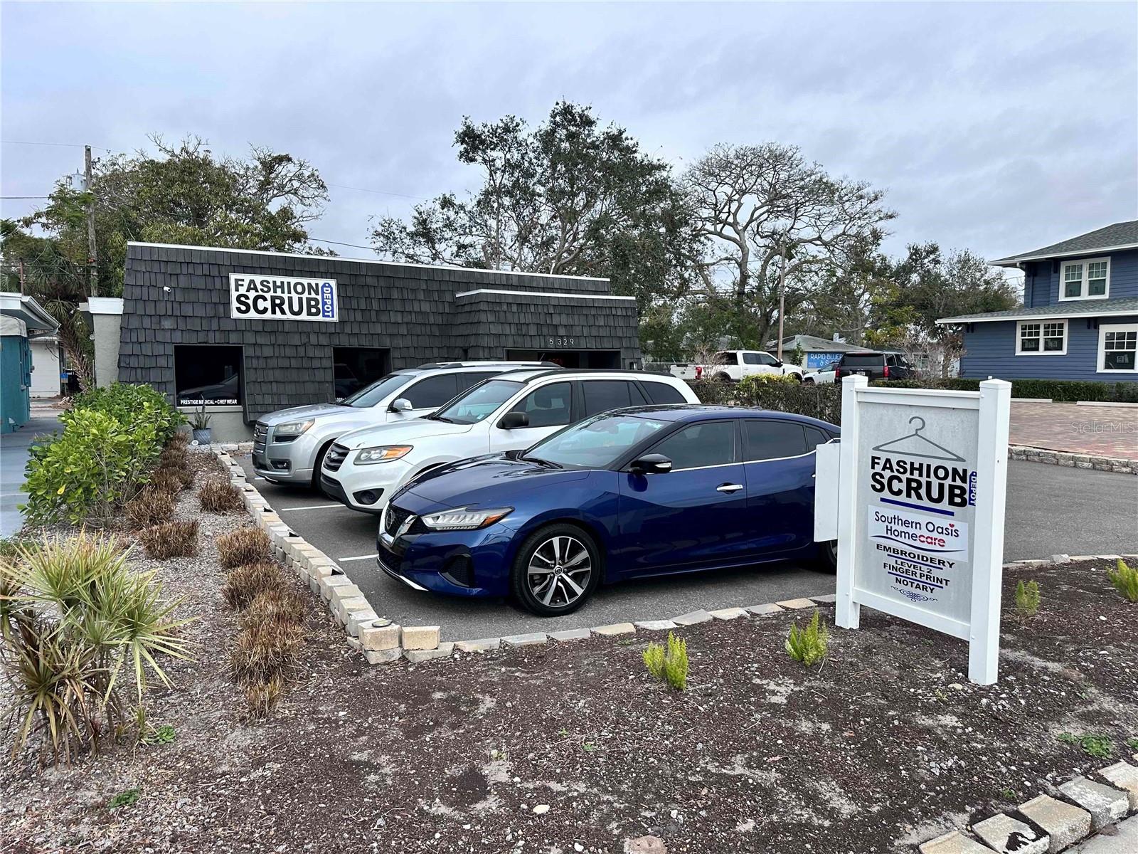 5329 CENTRAL AVE, ST PETERSBURG, FL, 33710