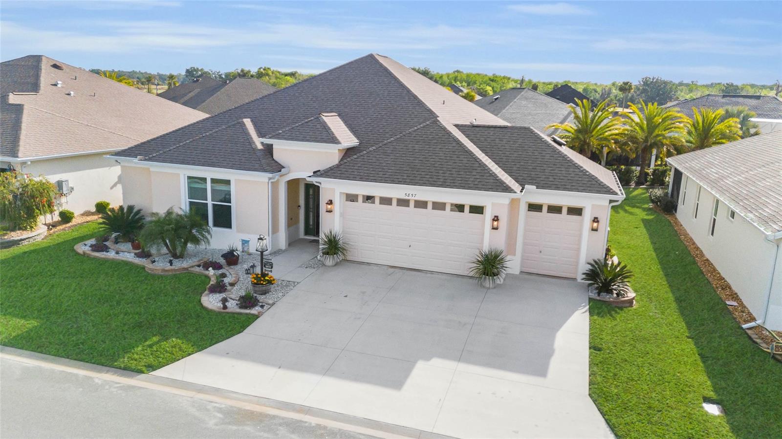 5857 MACKENZIE AVE, THE VILLAGES, FL, 32163
