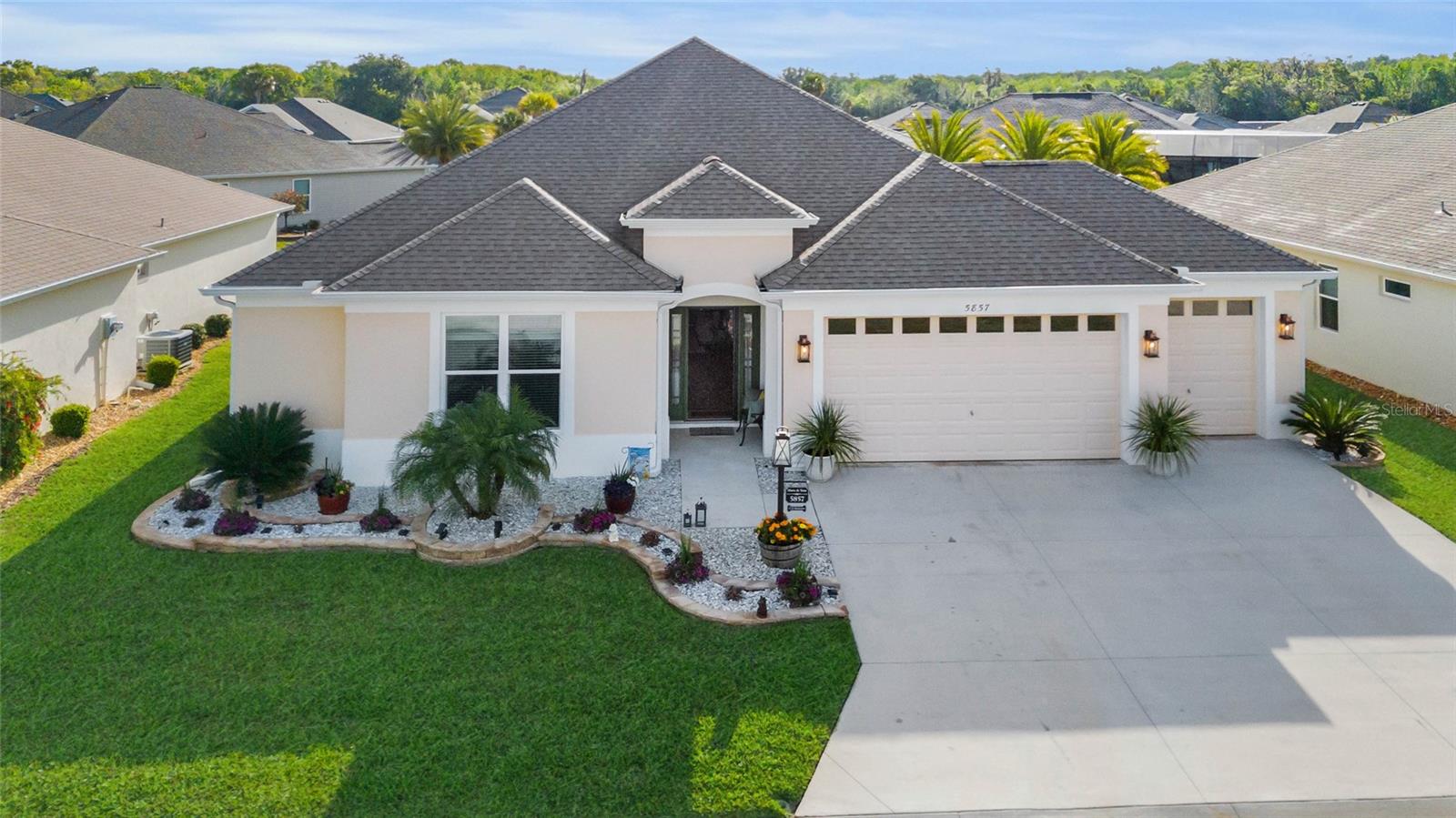 5857 MACKENZIE AVE, THE VILLAGES, FL, 32163