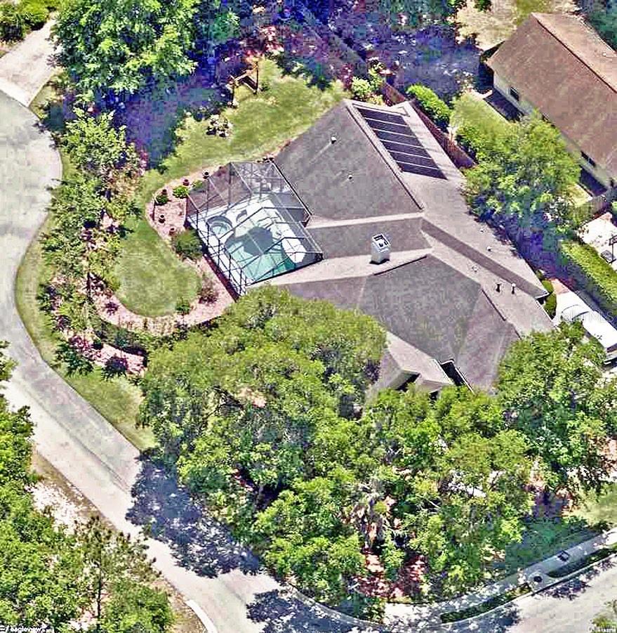 5707 NW 50TH PL, GAINESVILLE, FL, 32653