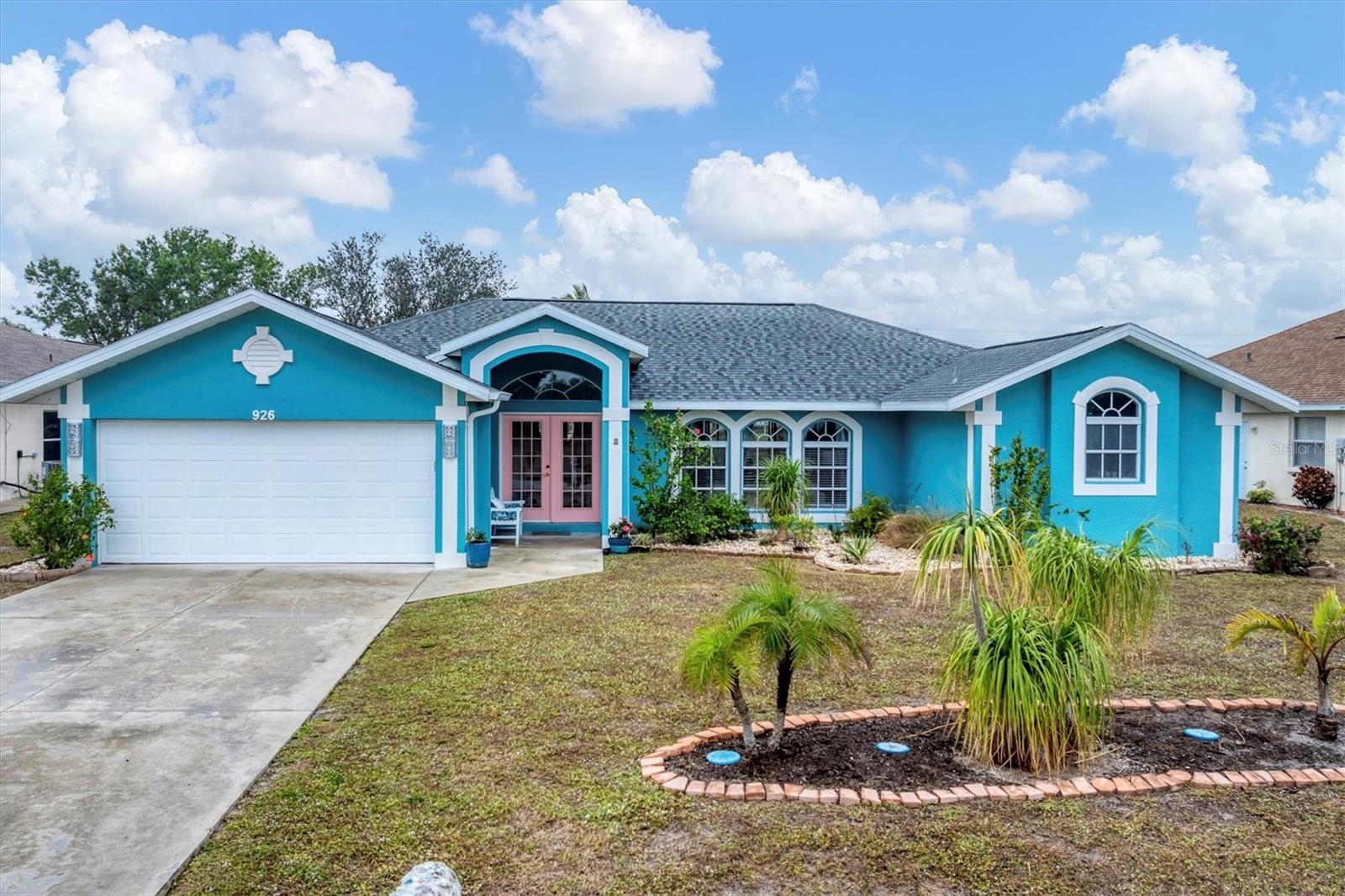 926 BOUNDARY BLVD, ROTONDA WEST, FL, 33947