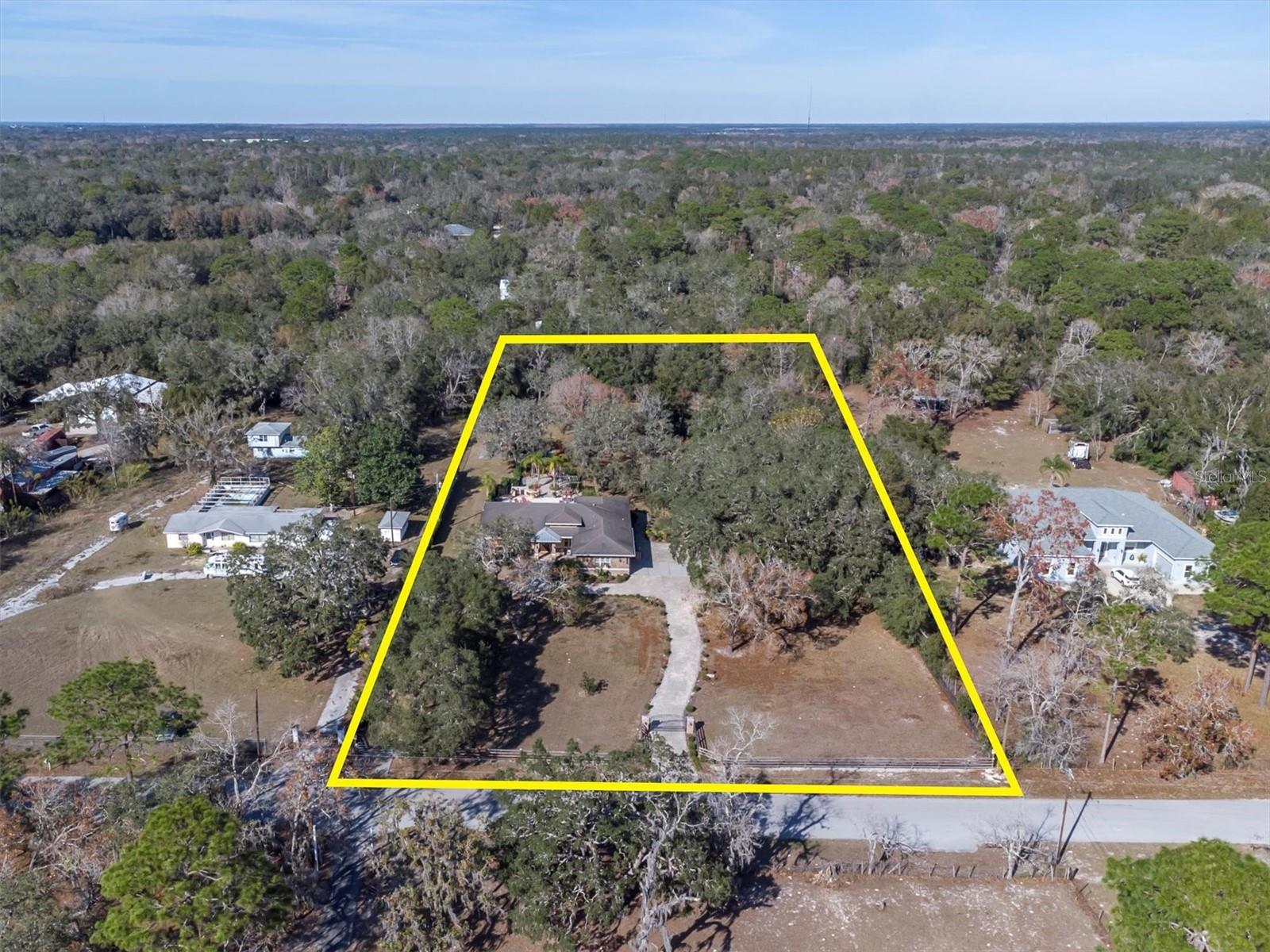 10901 PINTO DR, HUDSON, FL, 34669