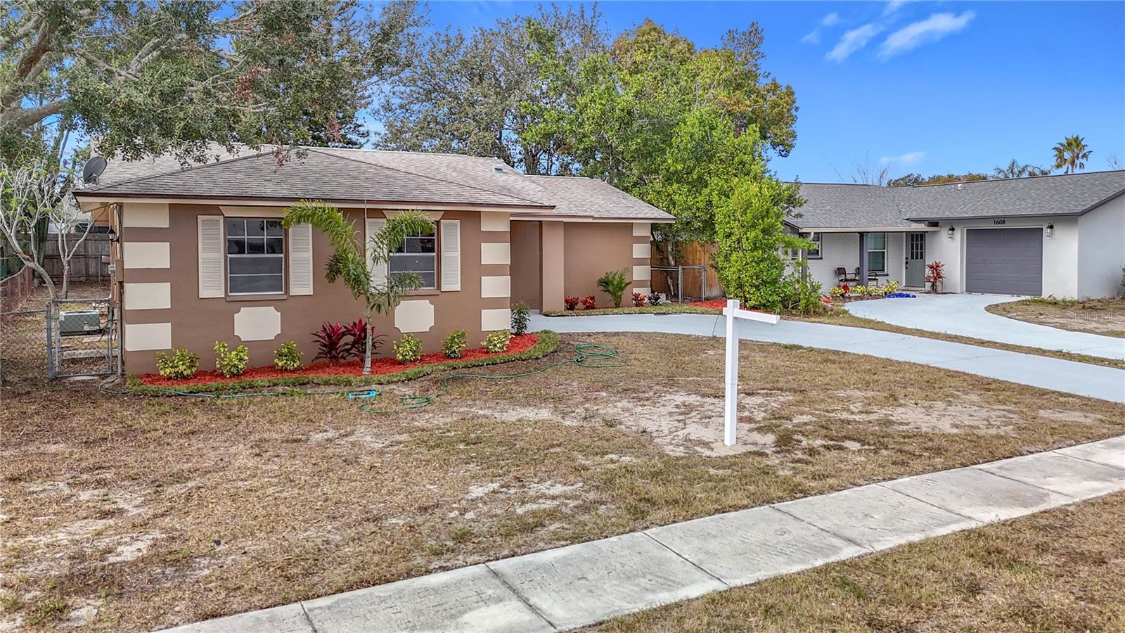 1612 FOX RUN DR, TARPON SPRINGS, FL, 34689