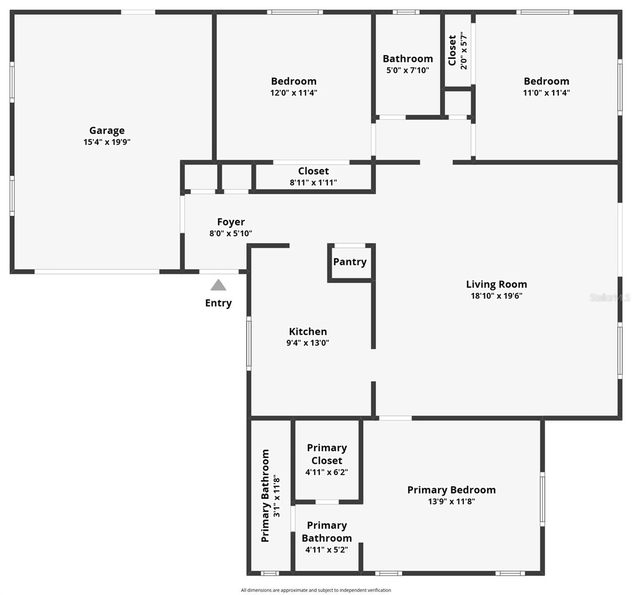 1612 FOX RUN DR, TARPON SPRINGS, FL, 34689
