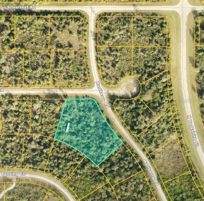 MARLBERRY RD, NORTH PORT, FL, 34288
