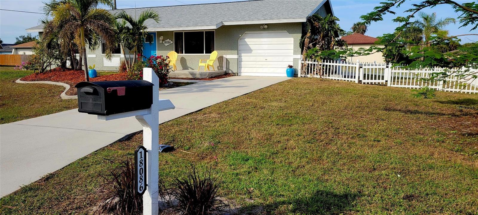 18086 CLANTON AVE, PORT CHARLOTTE, FL, 33948