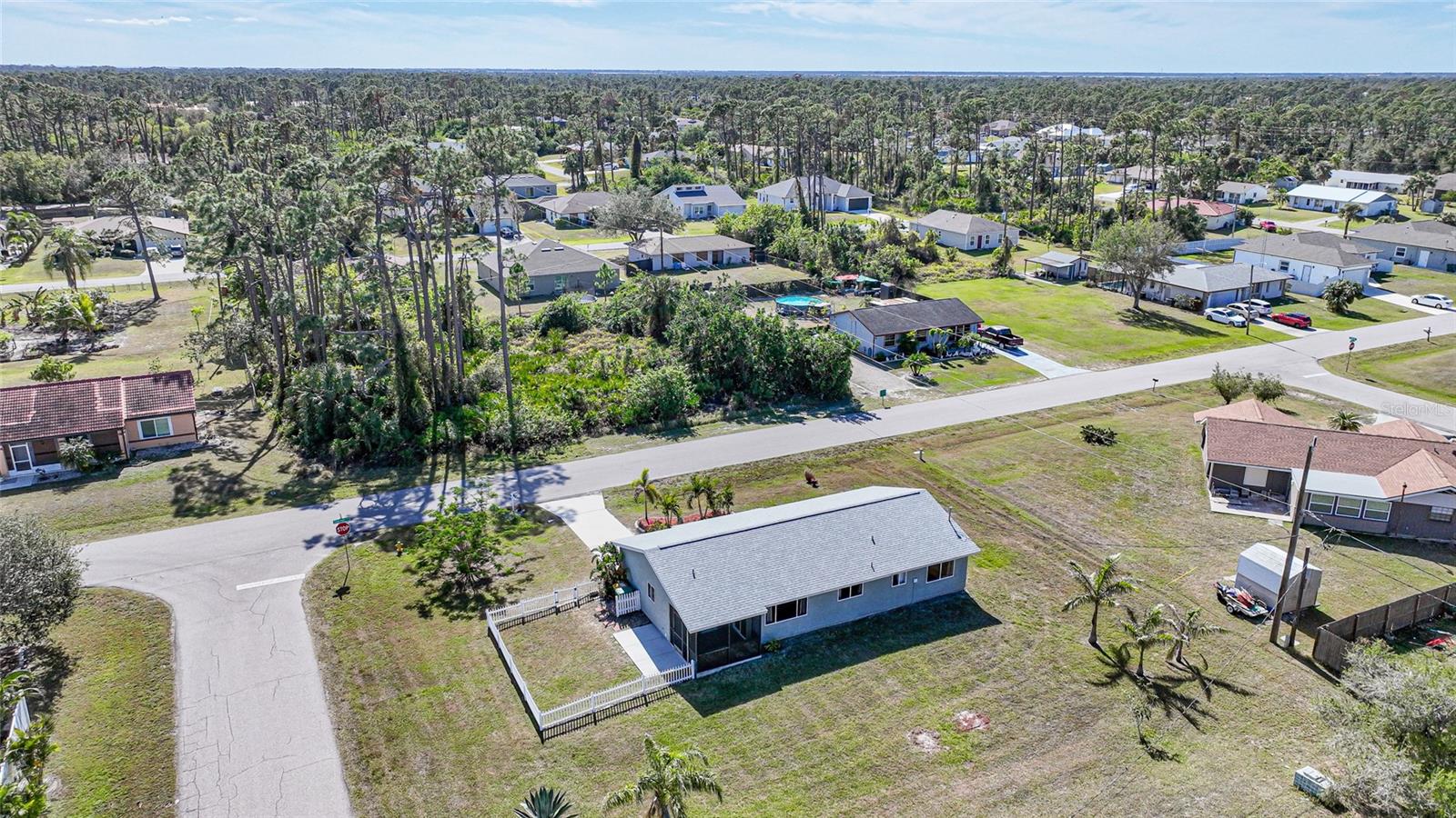 18086 CLANTON AVE, PORT CHARLOTTE, FL, 33948