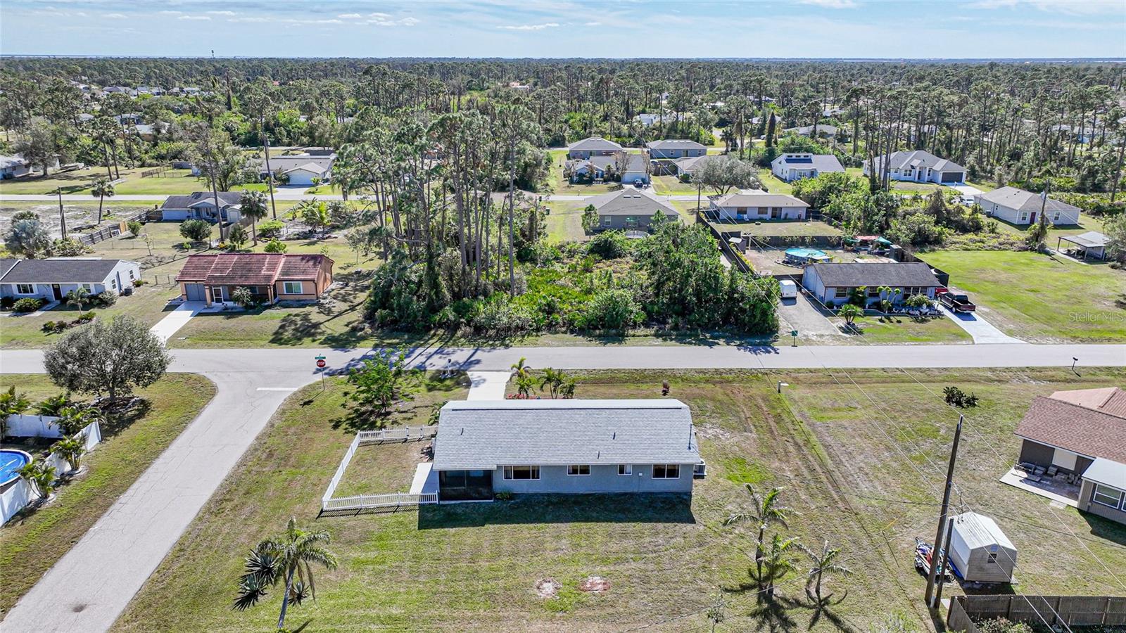 18086 CLANTON AVE, PORT CHARLOTTE, FL, 33948