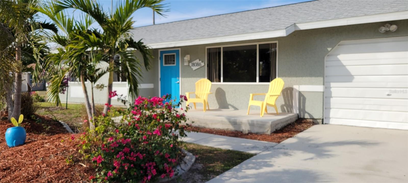 18086 CLANTON AVE, PORT CHARLOTTE, FL, 33948