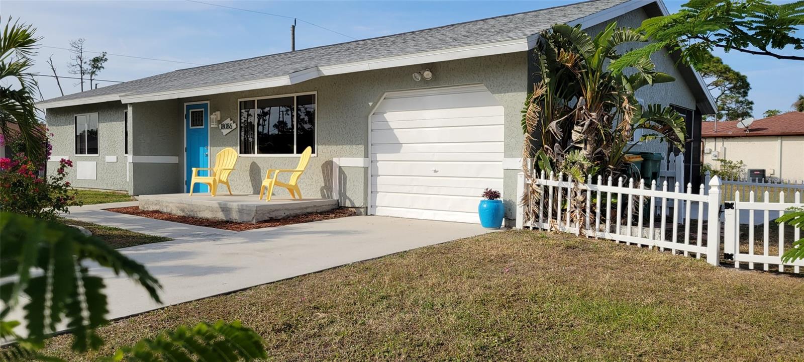 18086 CLANTON AVE, PORT CHARLOTTE, FL, 33948