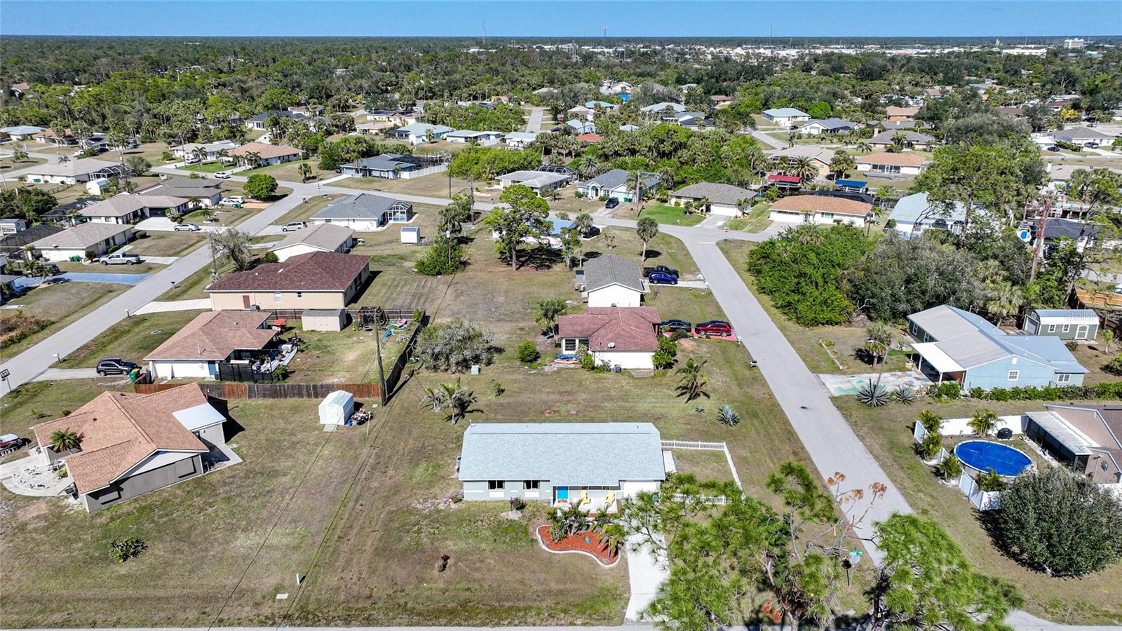 18086 CLANTON AVE, PORT CHARLOTTE, FL, 33948