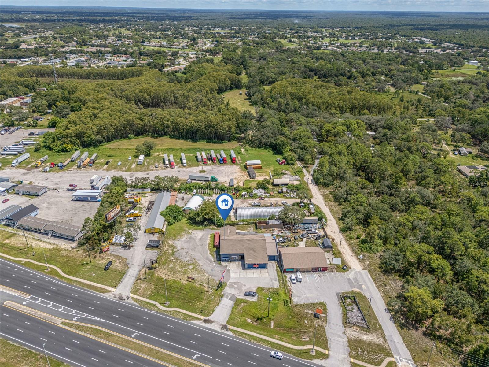 18510 US HIGHWAY 19, HUDSON, FL, 34667