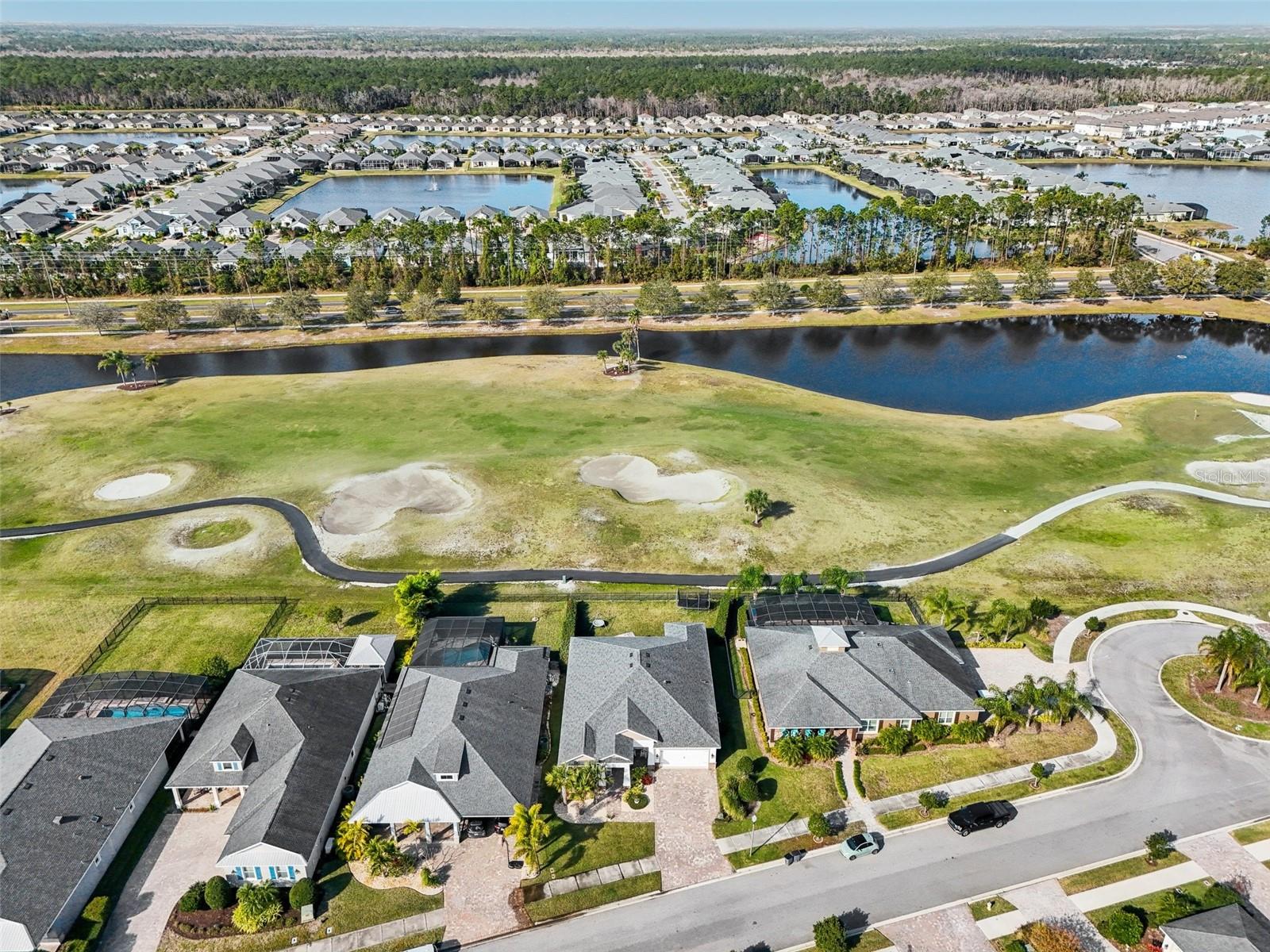 2937 BELLA FLORE TER, NEW SMYRNA BEACH, FL, 32168
