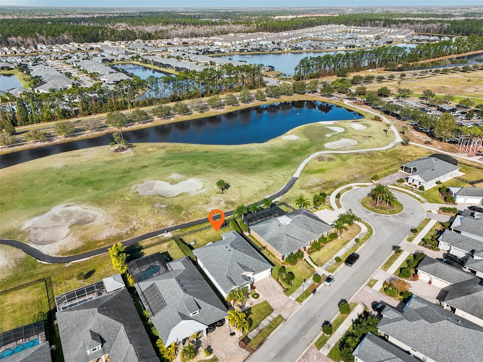 2937 BELLA FLORE TER, NEW SMYRNA BEACH, FL, 32168