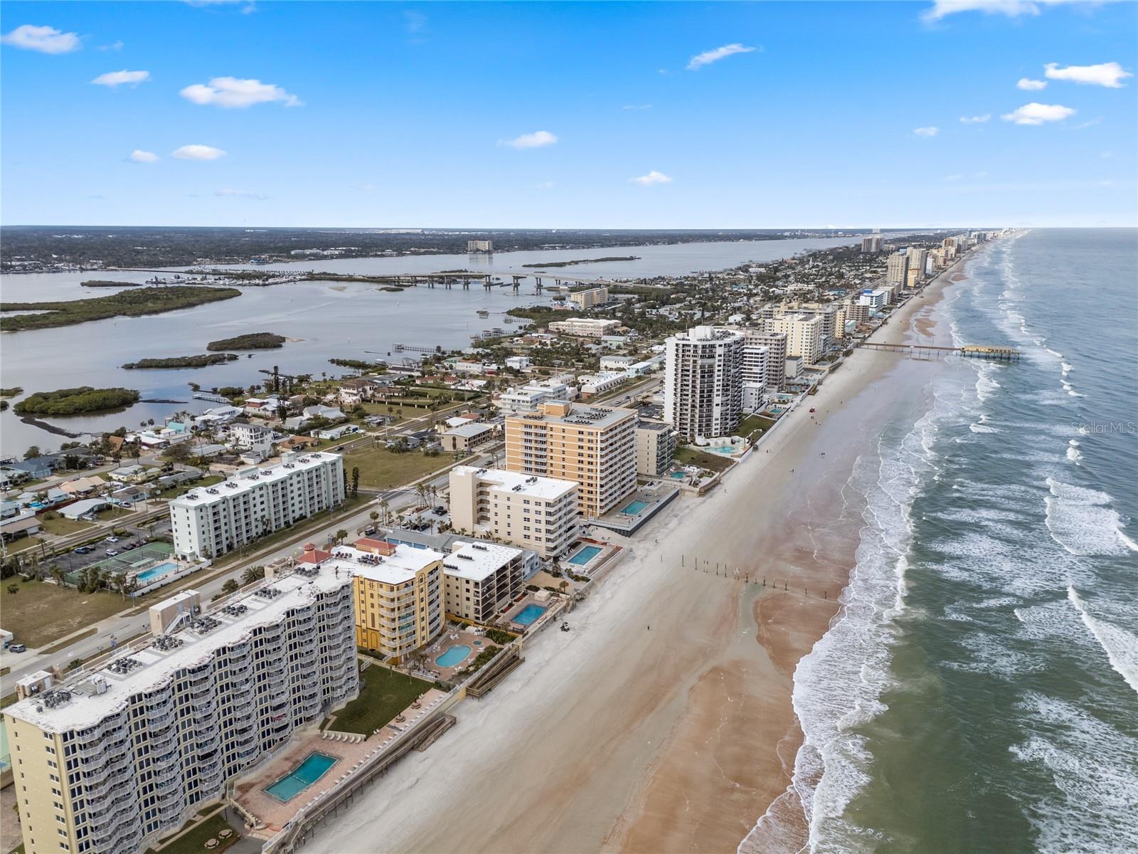 3799 S ATLANTIC AVE #602, DAYTONA BEACH SHORES, FL, 32118
