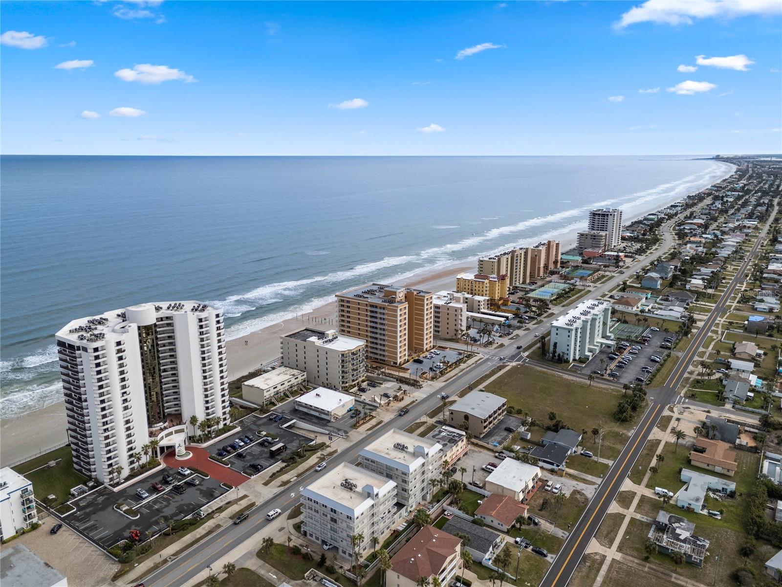 3799 S ATLANTIC AVE #602, DAYTONA BEACH SHORES, FL, 32118