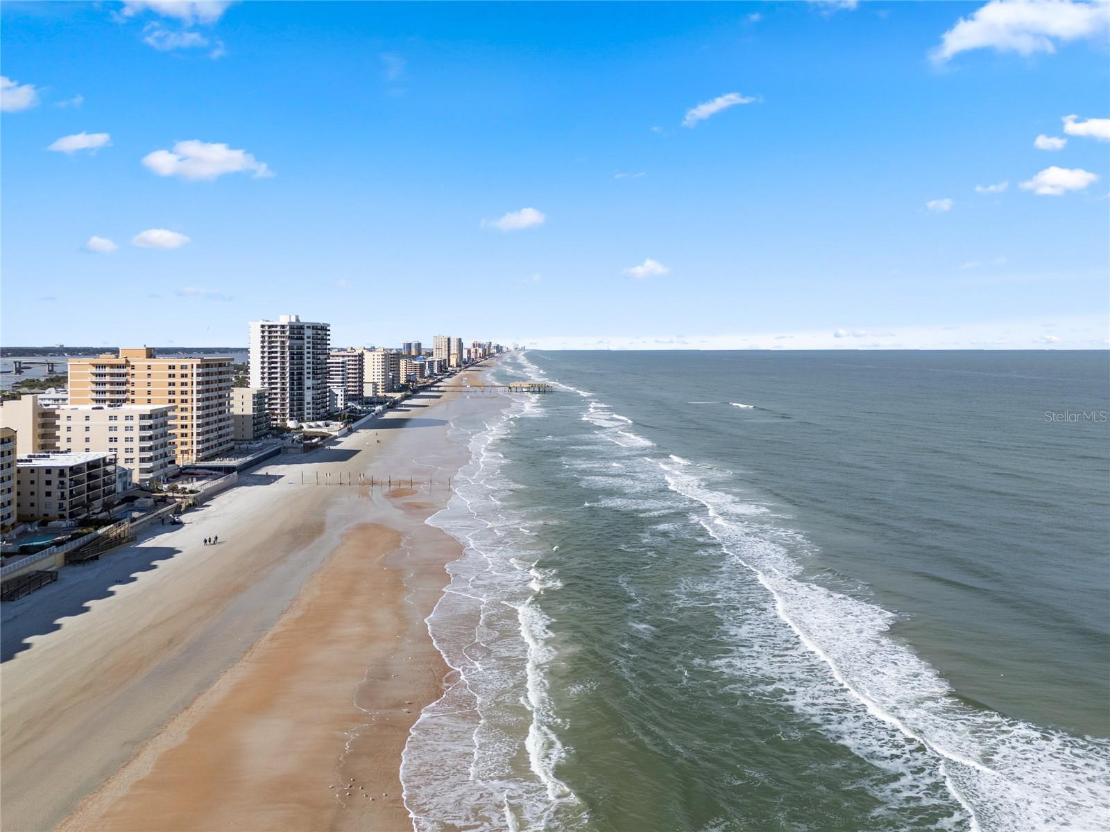 3799 S ATLANTIC AVE #602, DAYTONA BEACH SHORES, FL, 32118