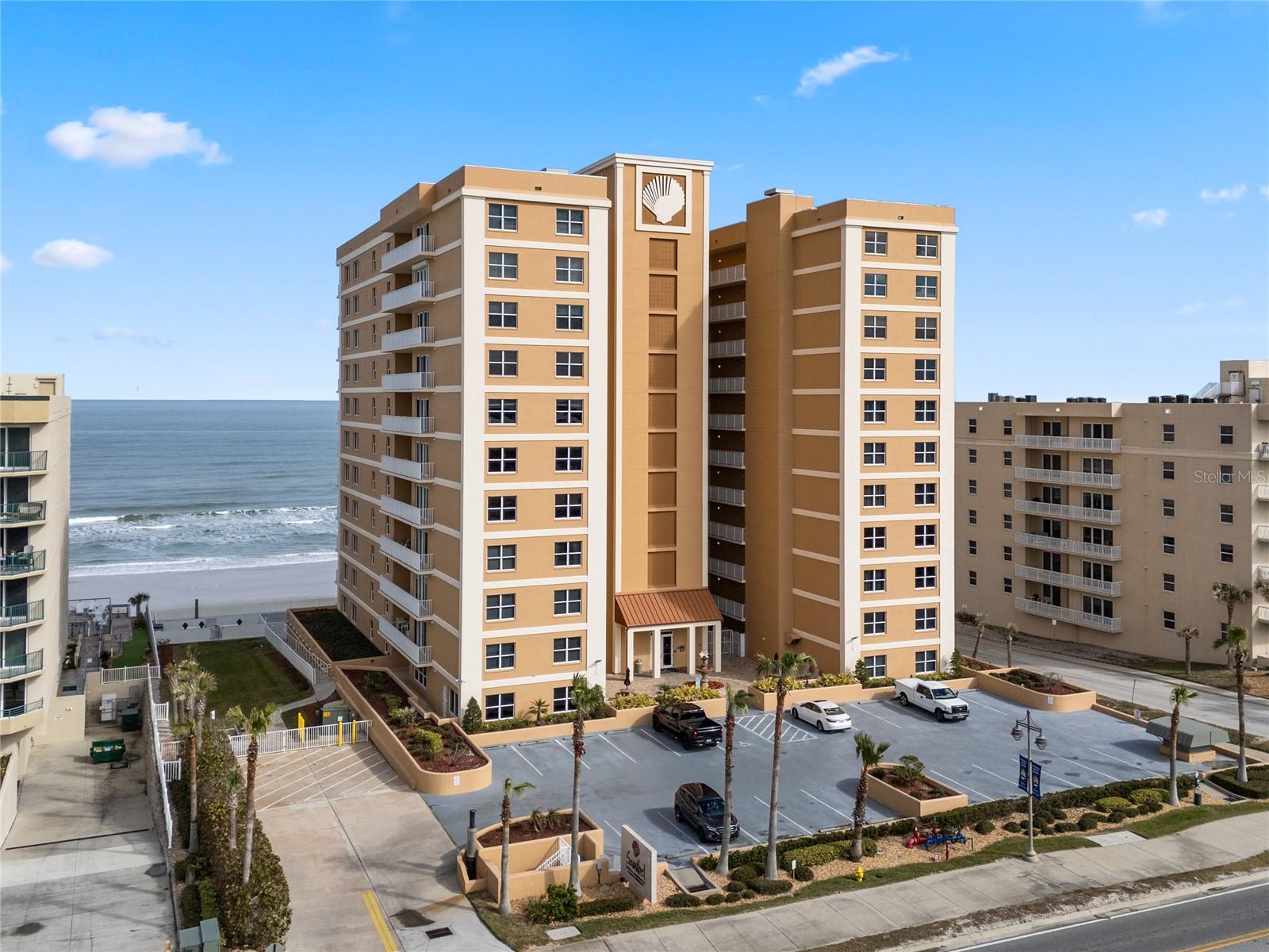 3799 S ATLANTIC AVE #602, DAYTONA BEACH SHORES, FL, 32118