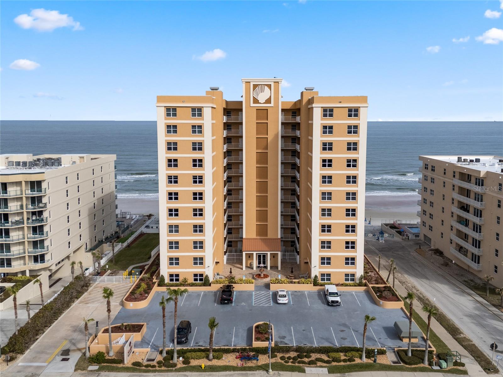 3799 S ATLANTIC AVE #602, DAYTONA BEACH SHORES, FL, 32118